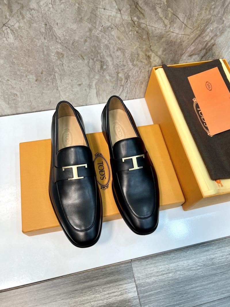 Tods Leather Shoes